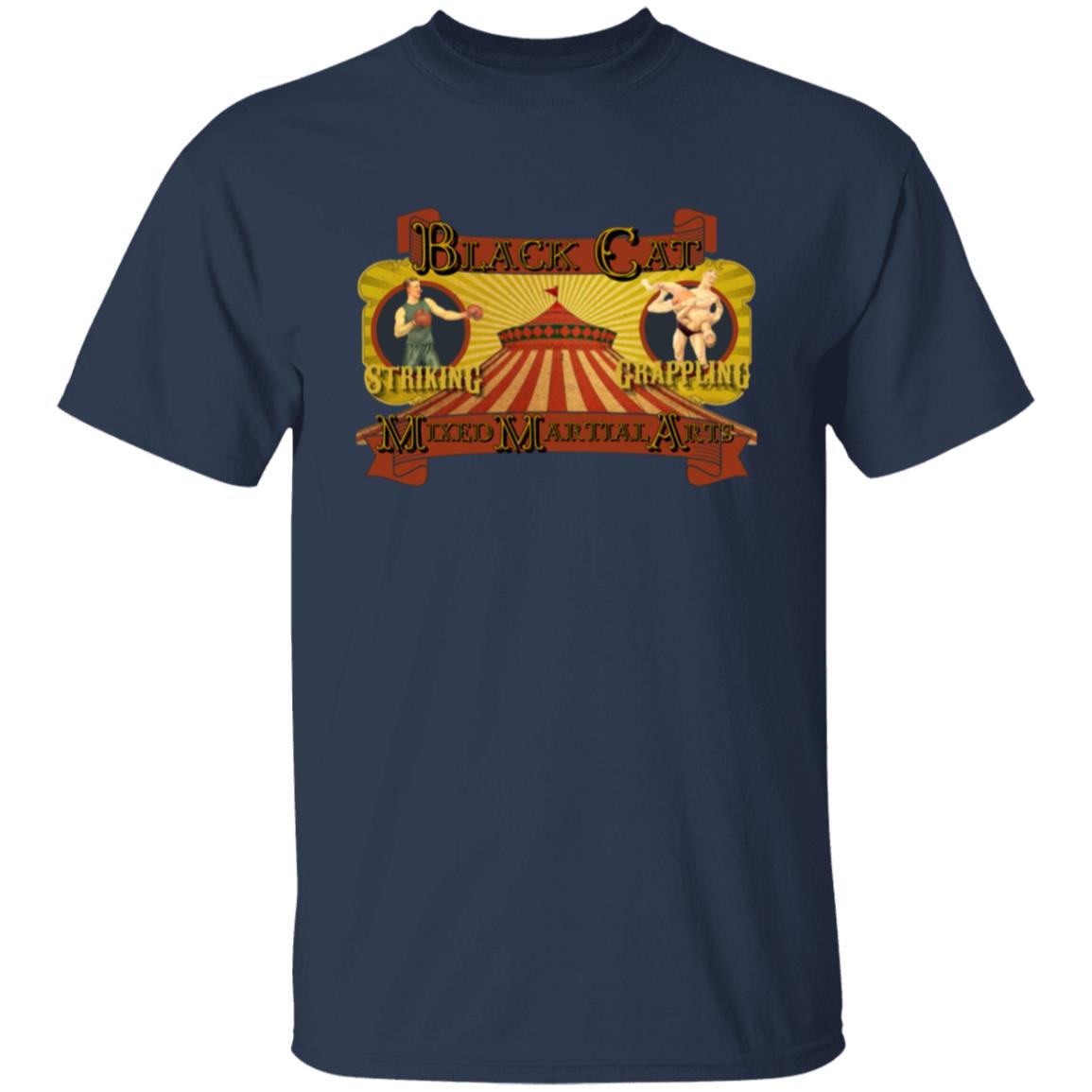 Circus Cat Logo T-Shirt