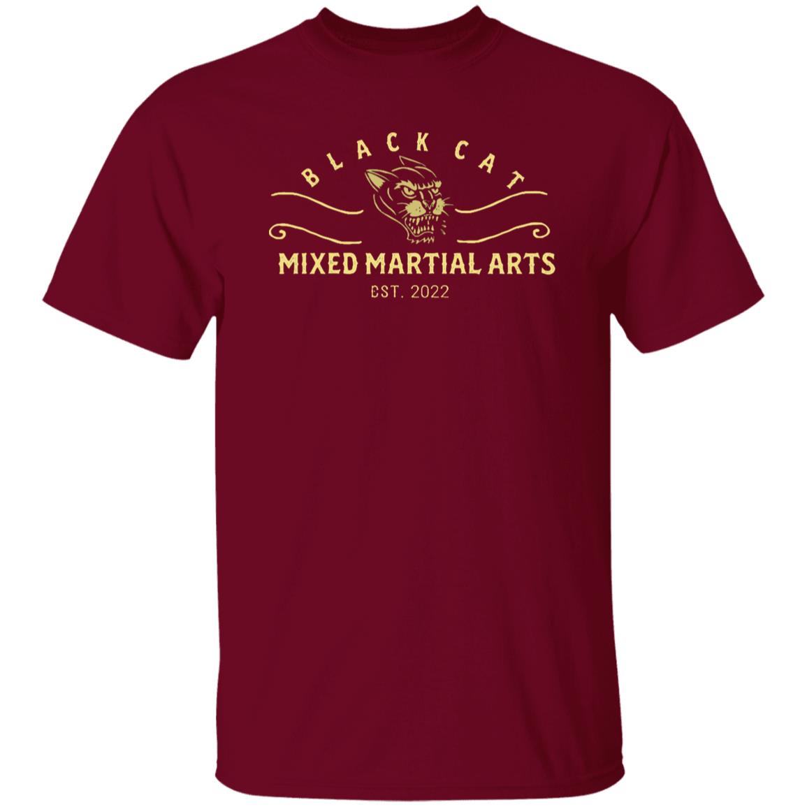 Panther Logo T-Shirt