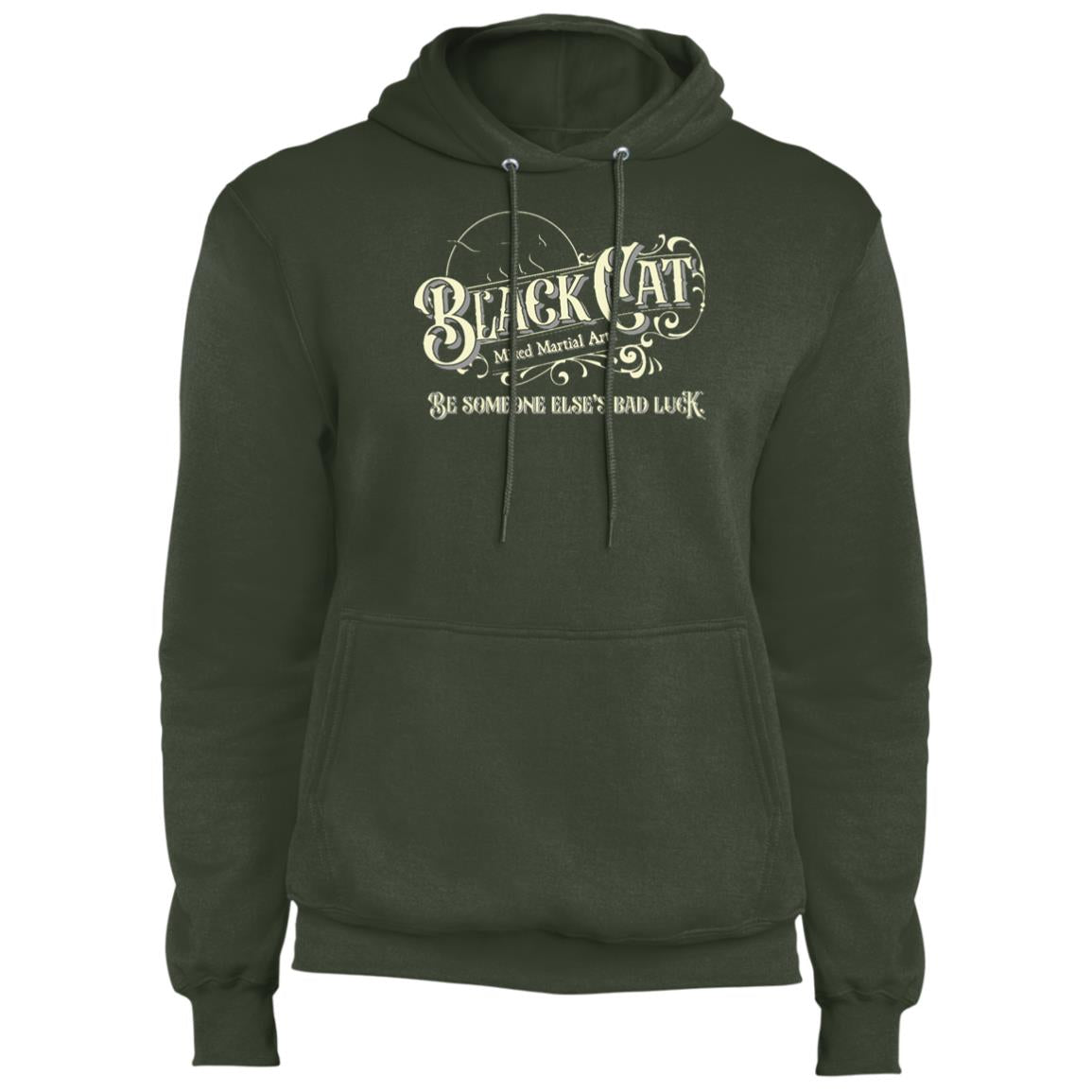 Vintage Logo Fleece Pullover Hoodie