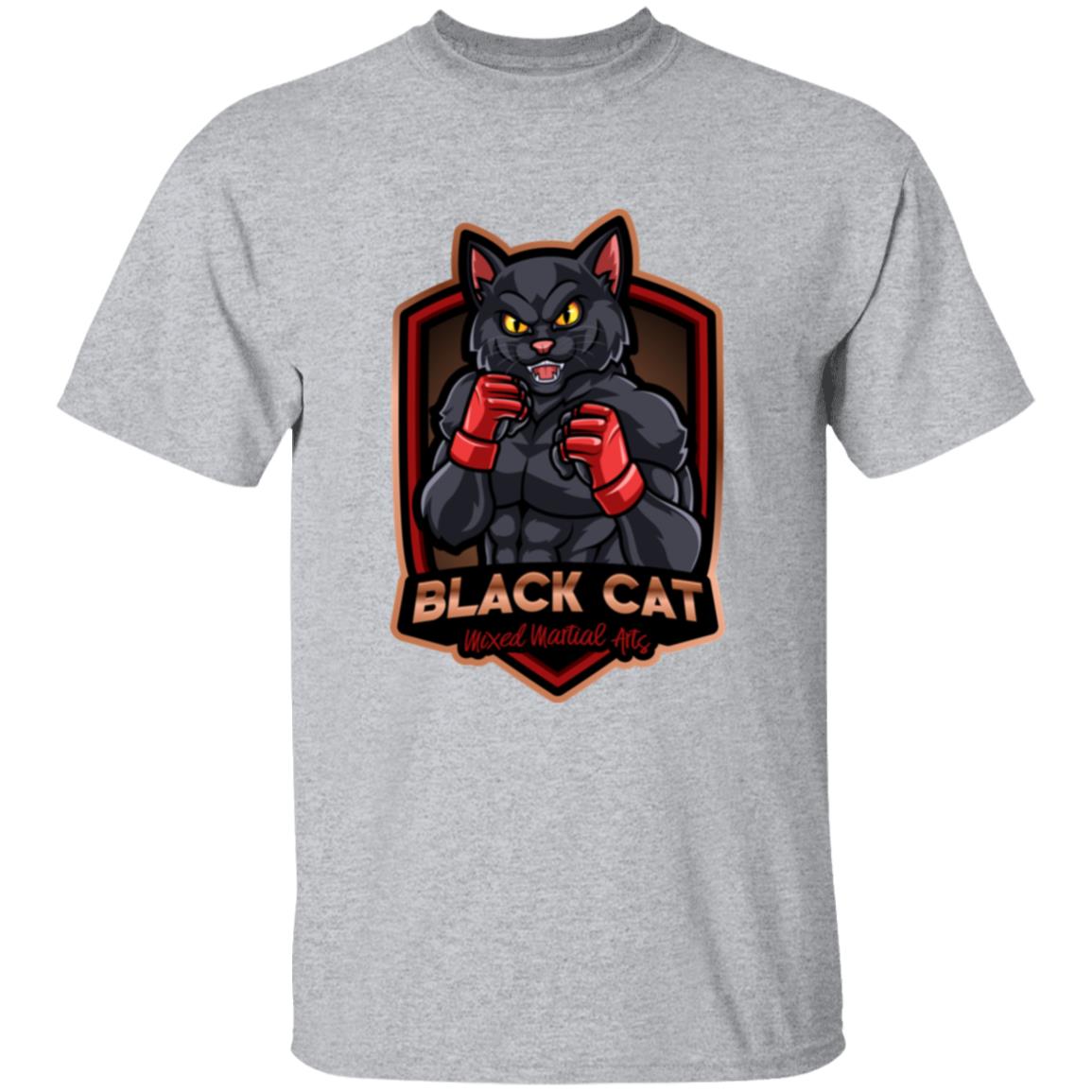MMA Cat Kids T-Shirt
