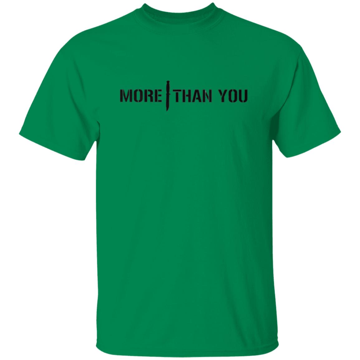 More Knife T-Shirt
