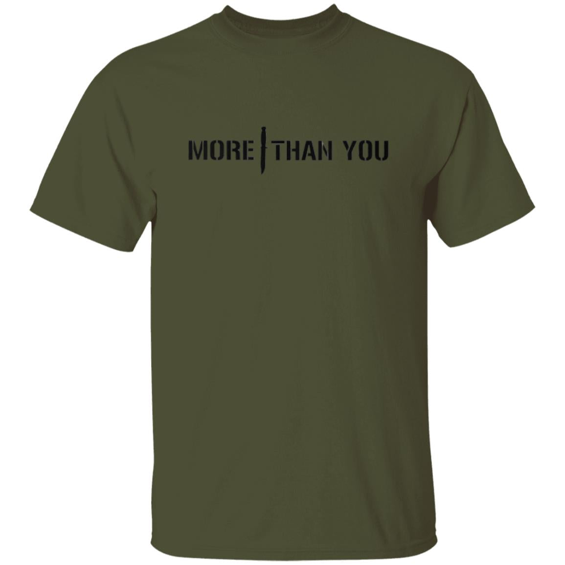 More Knife T-Shirt