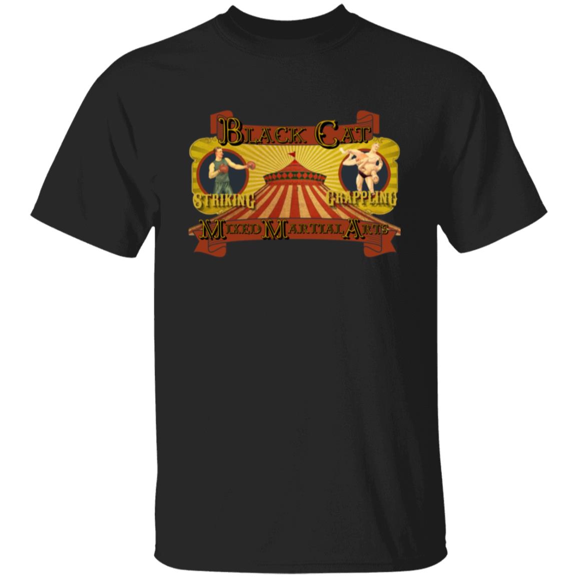 Circus Cat Logo T-Shirt