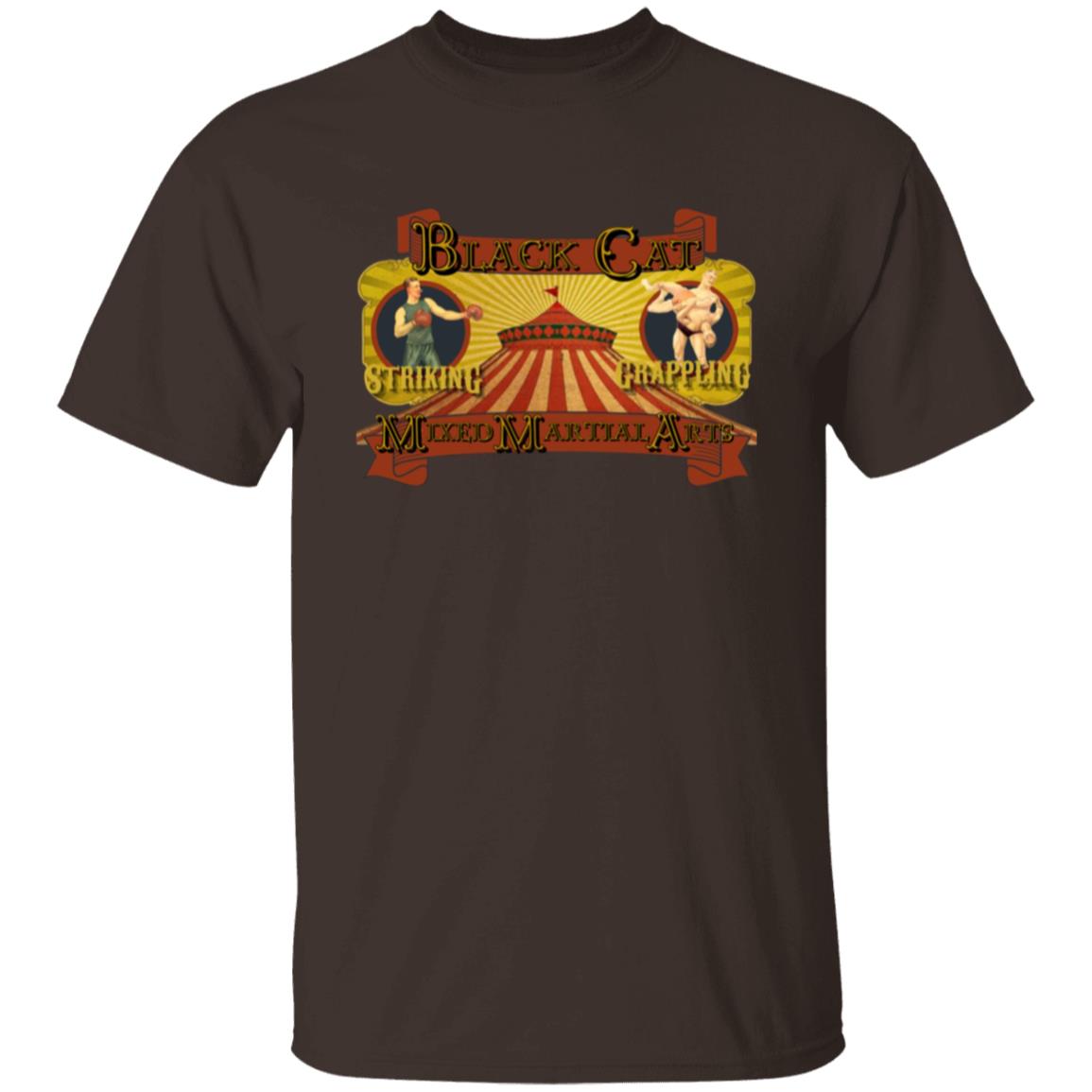 Circus Cat Logo T-Shirt