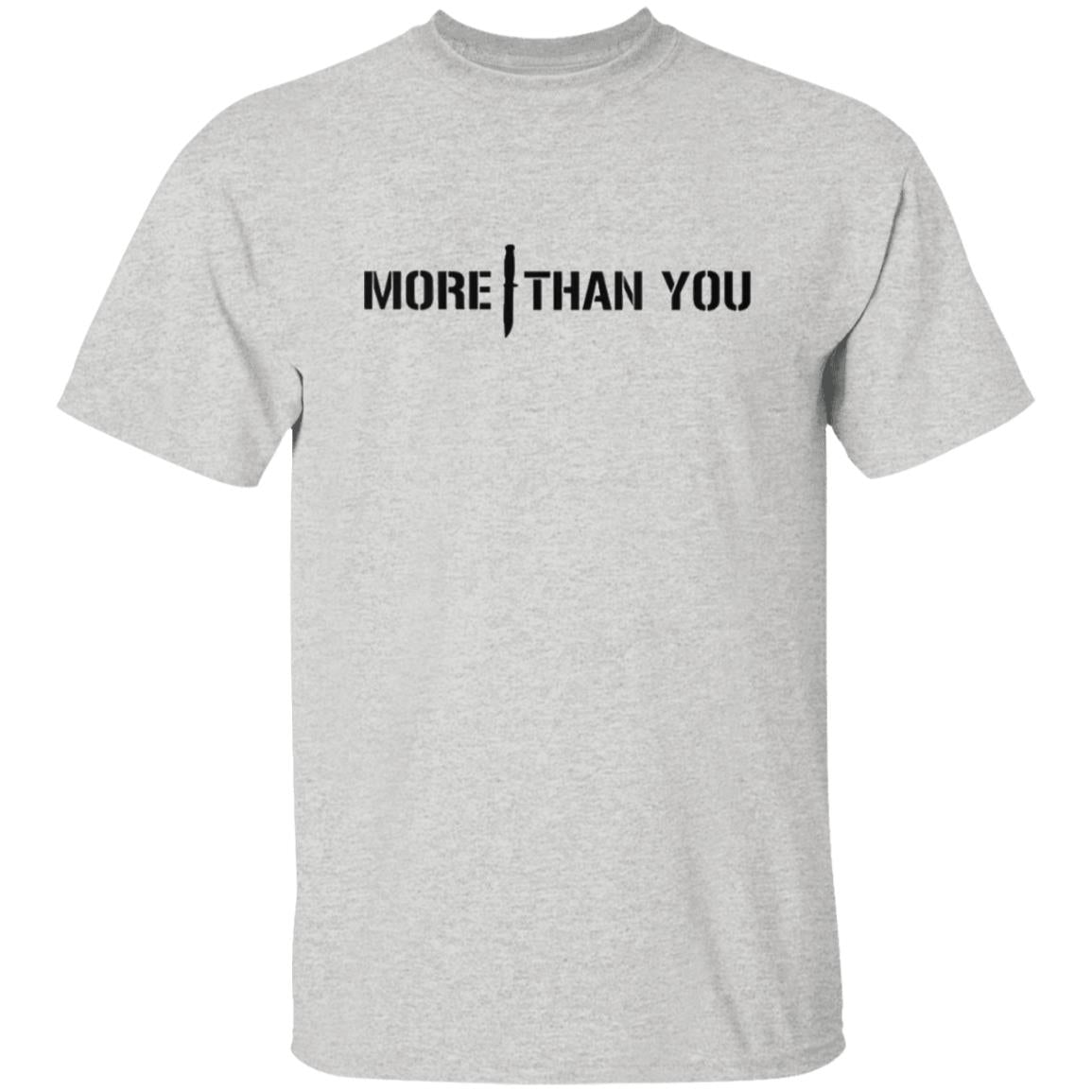 More Knife T-Shirt