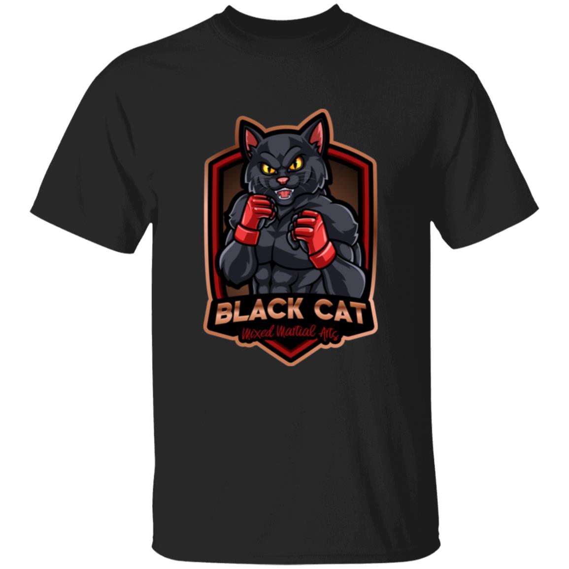 MMA Cat Kids T-Shirt
