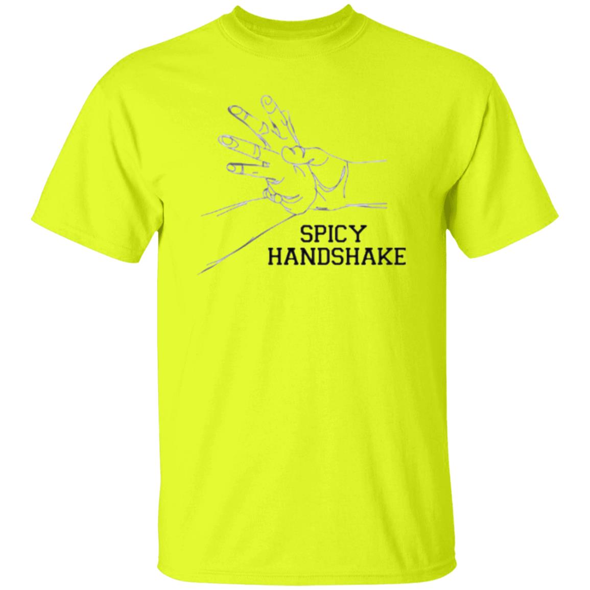 Spicy Handshake T-Shirt
