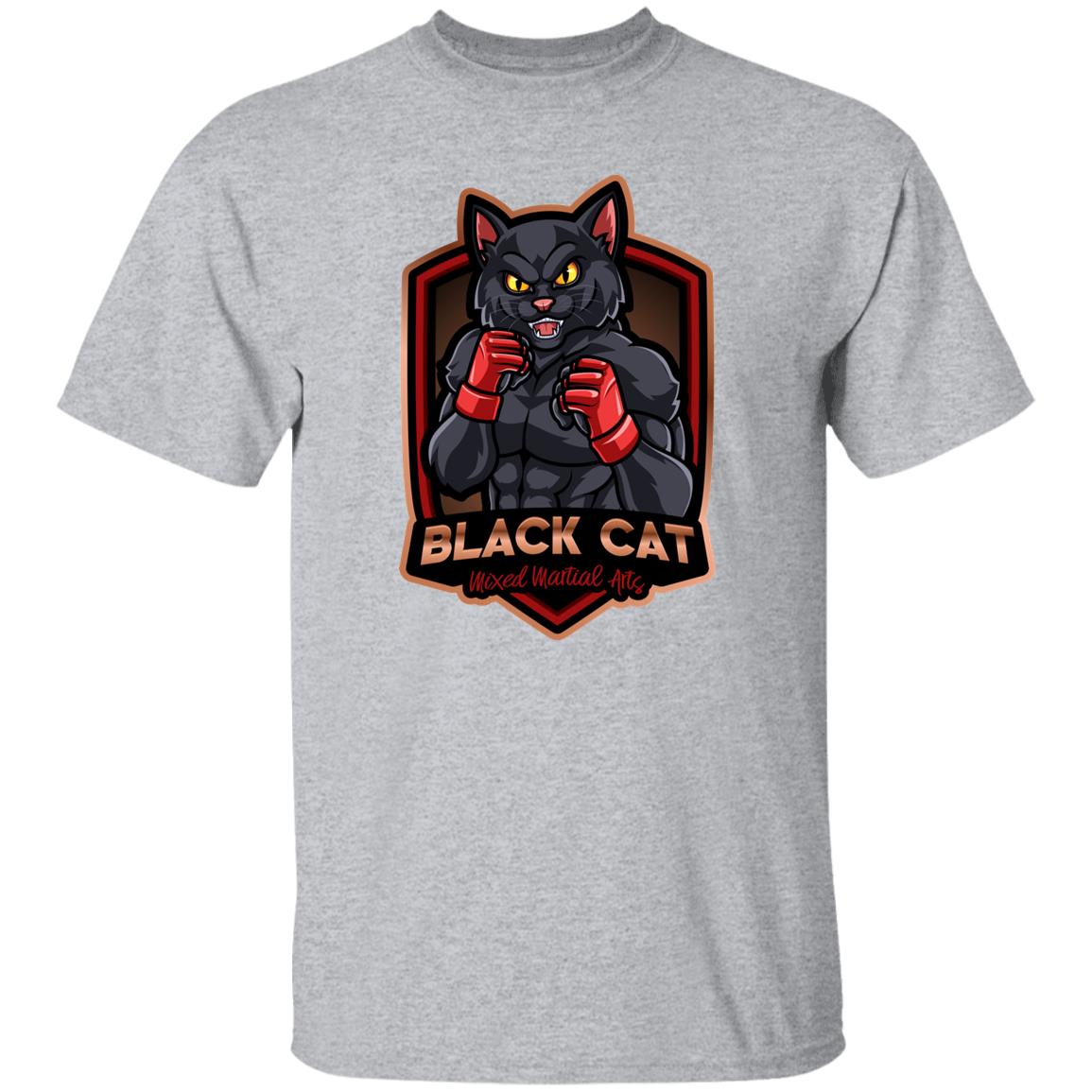 MMA Cat T-Shirt