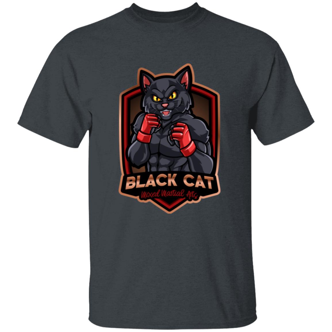 MMA Cat Kids T-Shirt