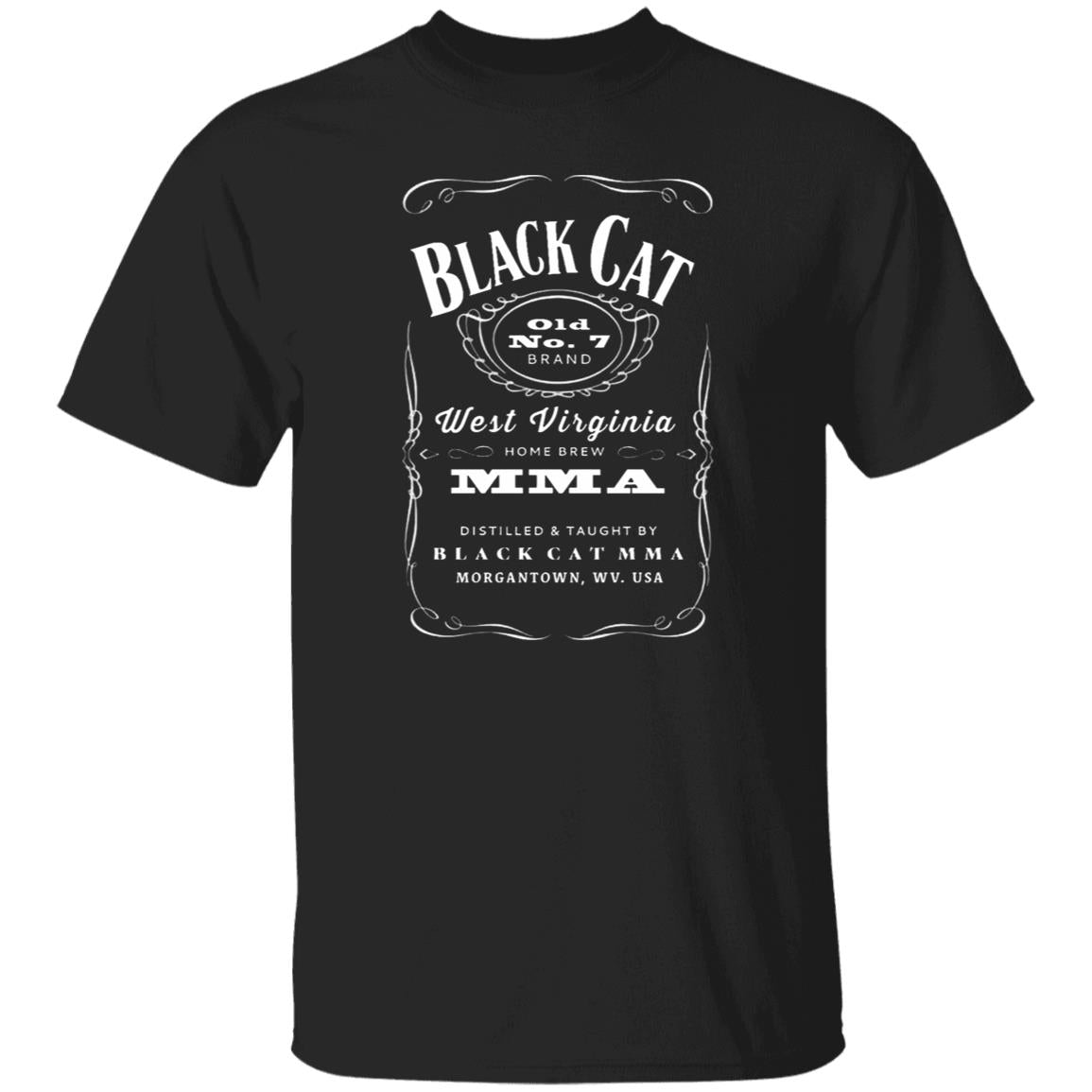 Distilled Cat