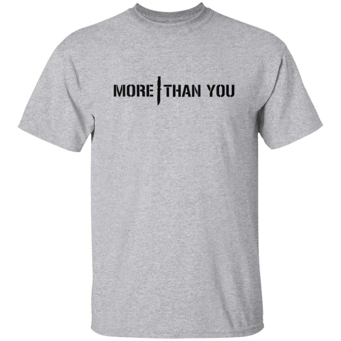 More Knife T-Shirt