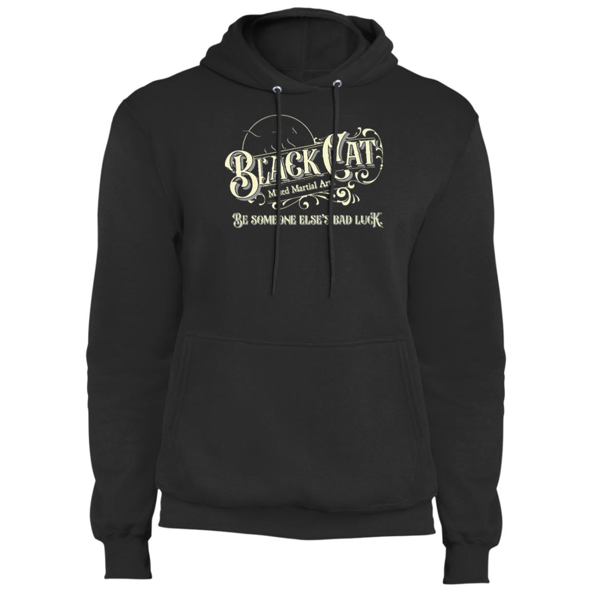 Vintage Logo Fleece Pullover Hoodie