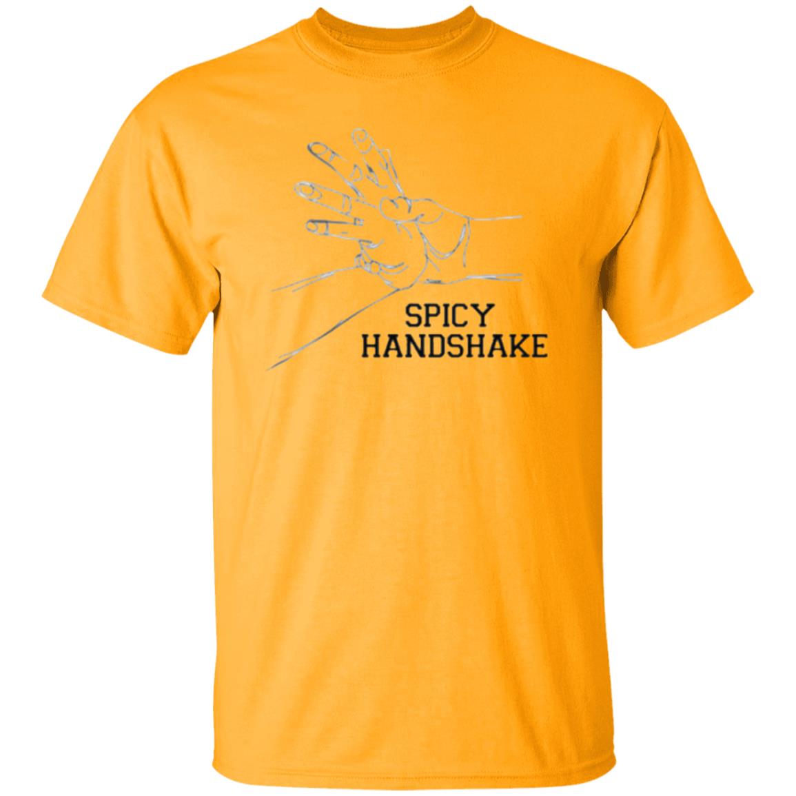 Spicy Handshake T-Shirt