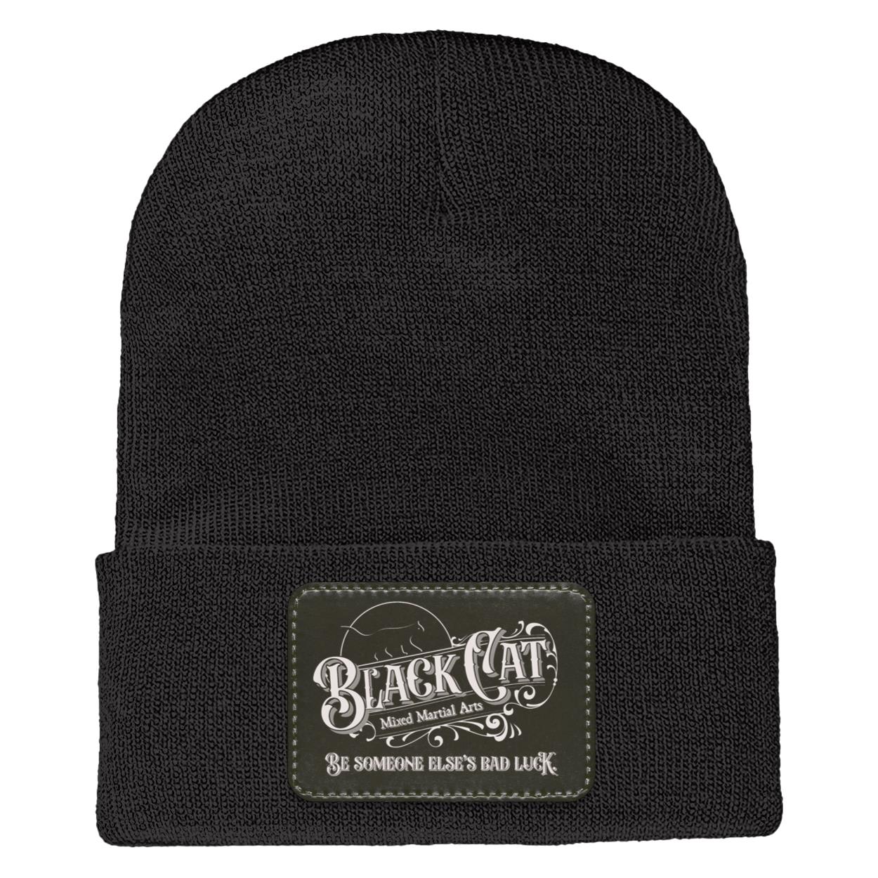 Vintage Adult Cuffed Knit Beanie