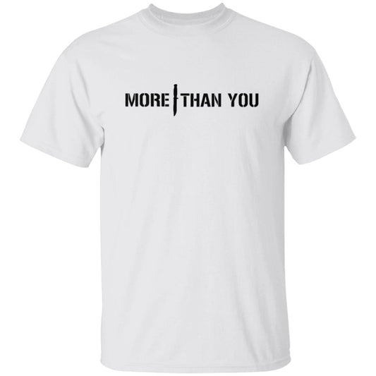 More Knife T-Shirt