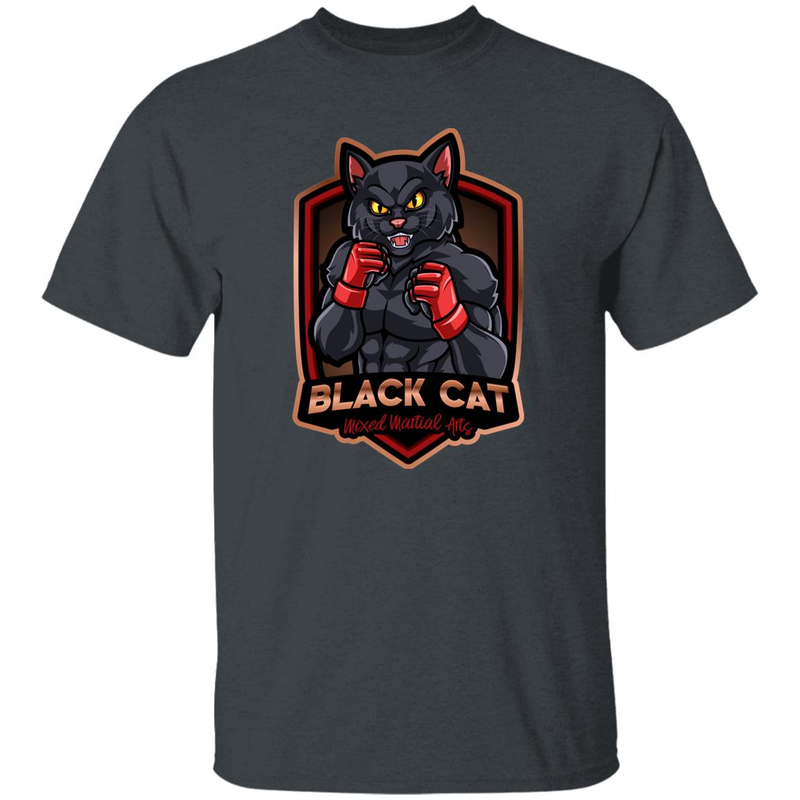 MMA Cat T-Shirt