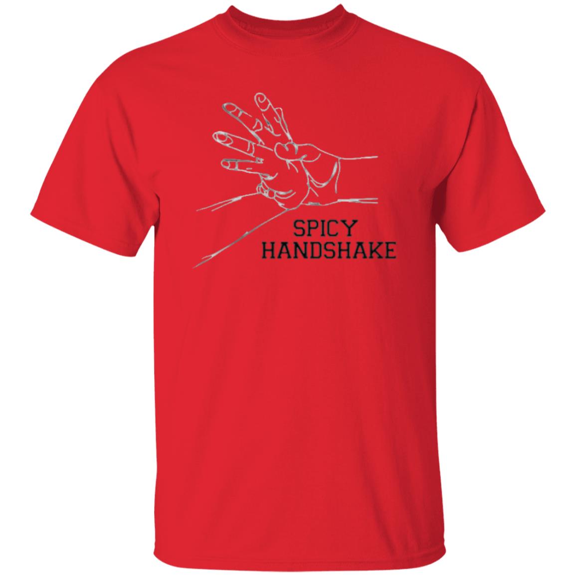 Spicy Handshake T-Shirt
