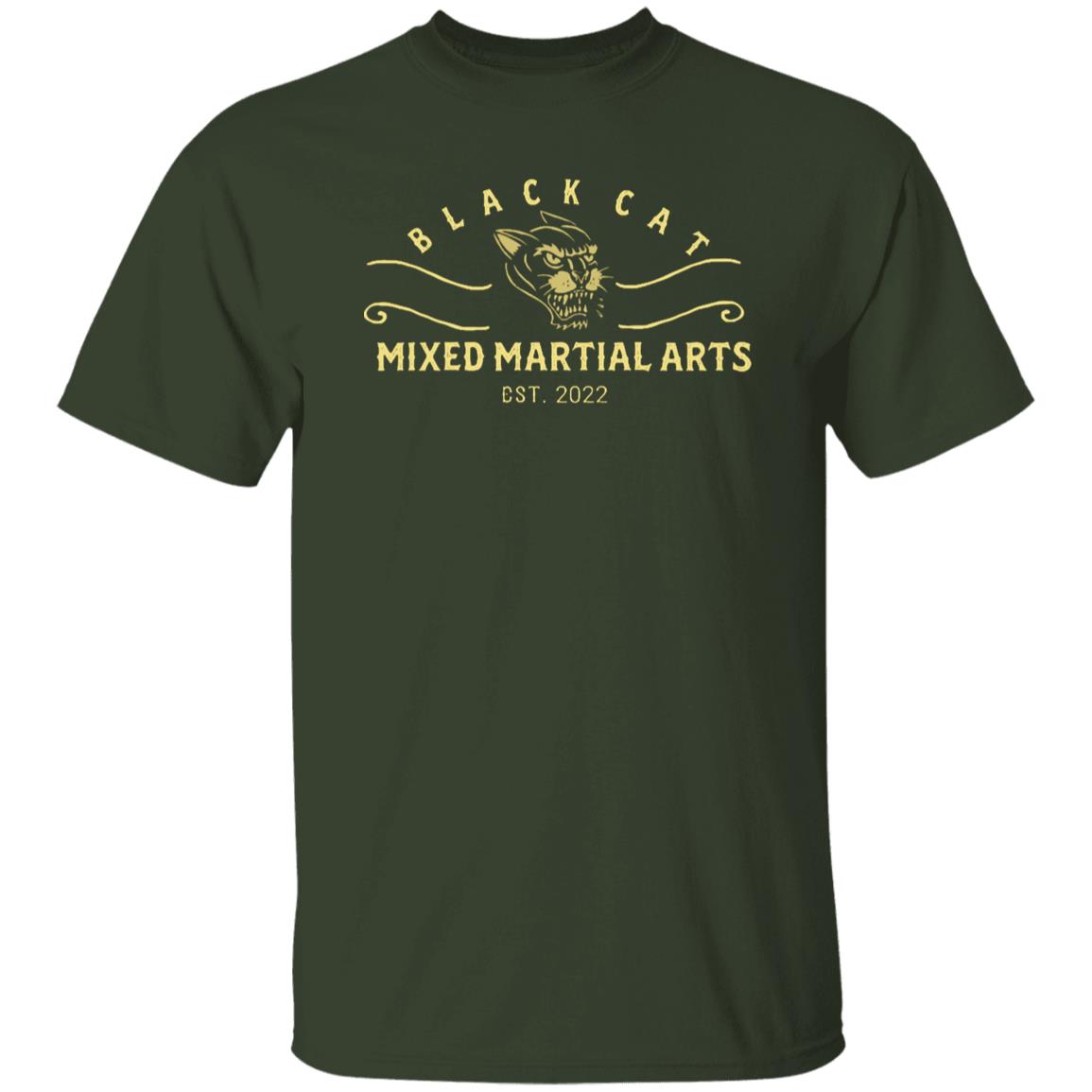 Panther Logo T-Shirt