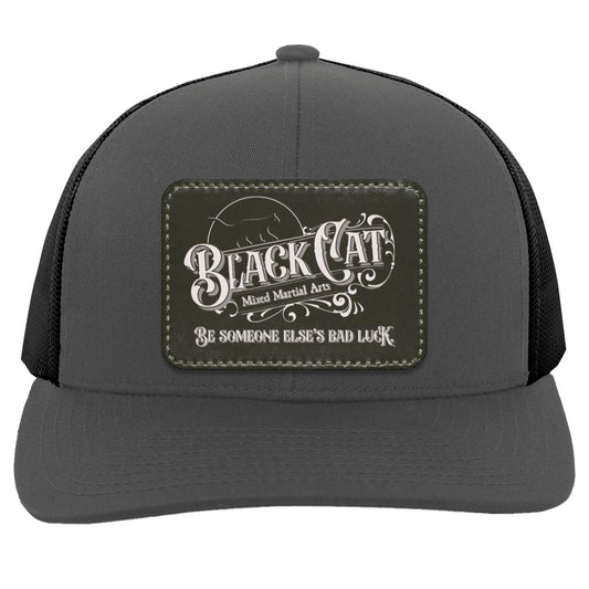 Vintage Trucker Snap Back