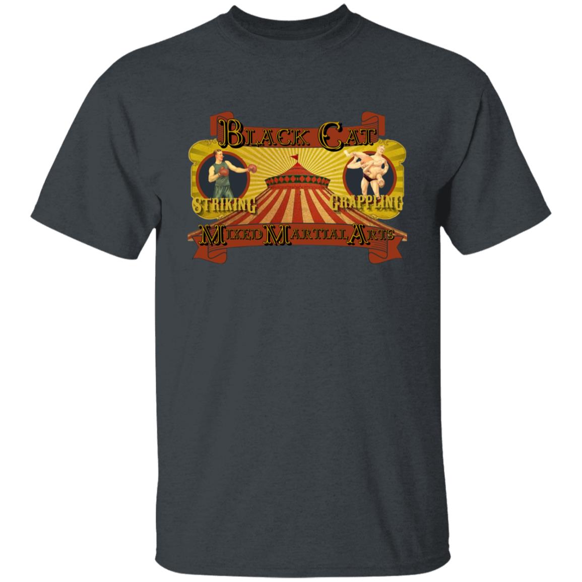 Circus Cat Logo Kids T-Shirt