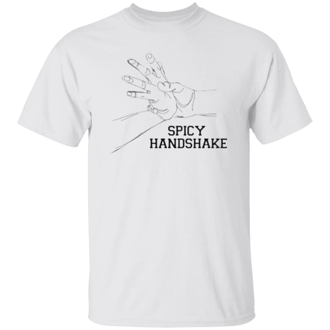 Spicy Handshake T-Shirt