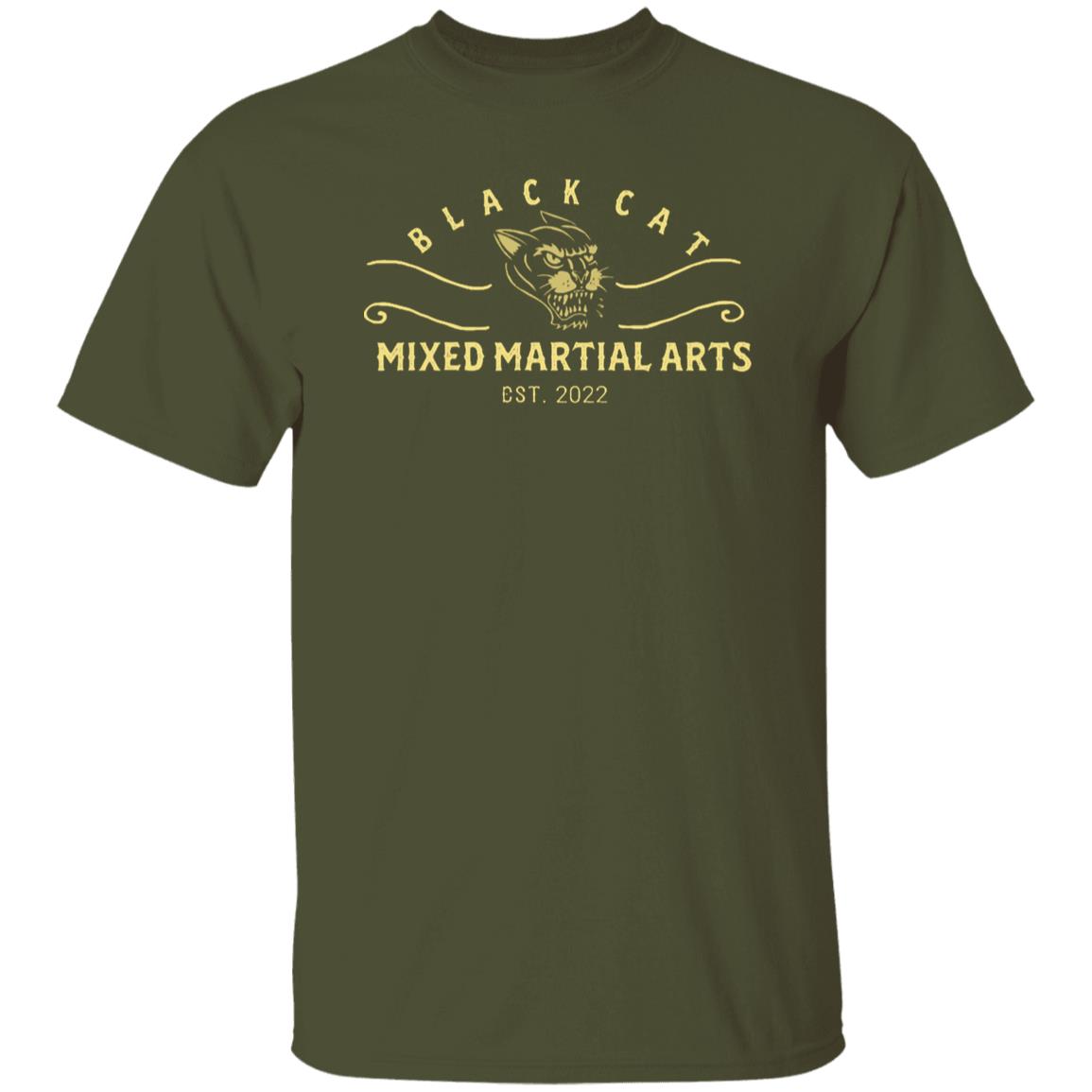 Panther Logo T-Shirt