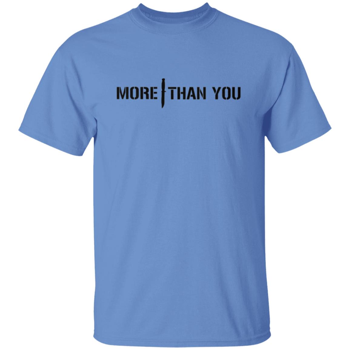 More Knife T-Shirt