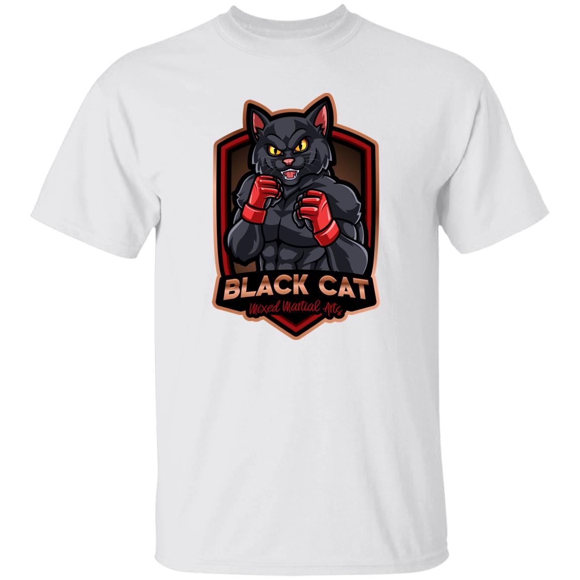 MMA Cat T-Shirt
