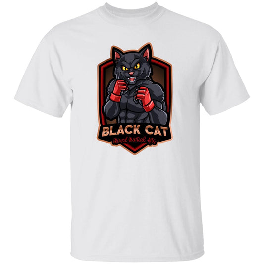 MMA Cat T-Shirt
