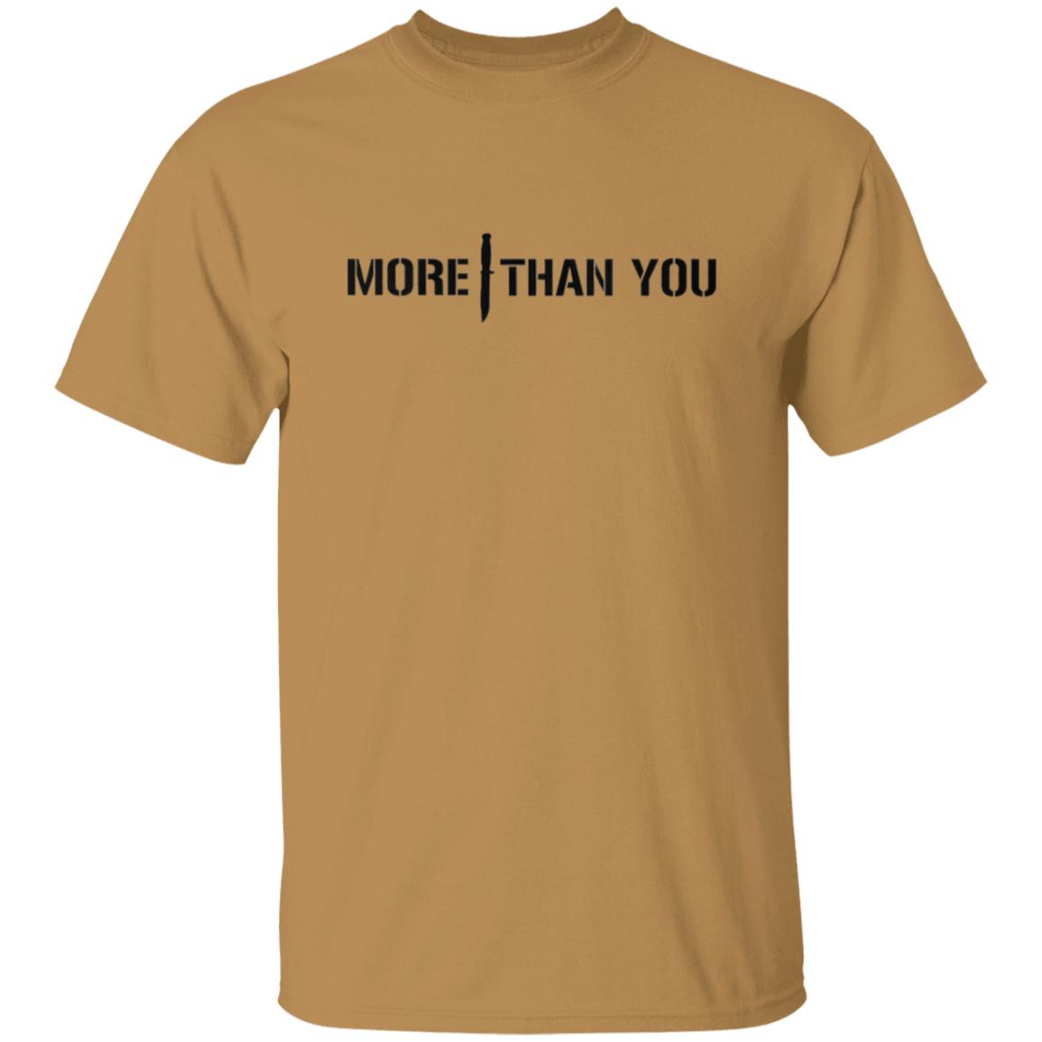 More Knife T-Shirt