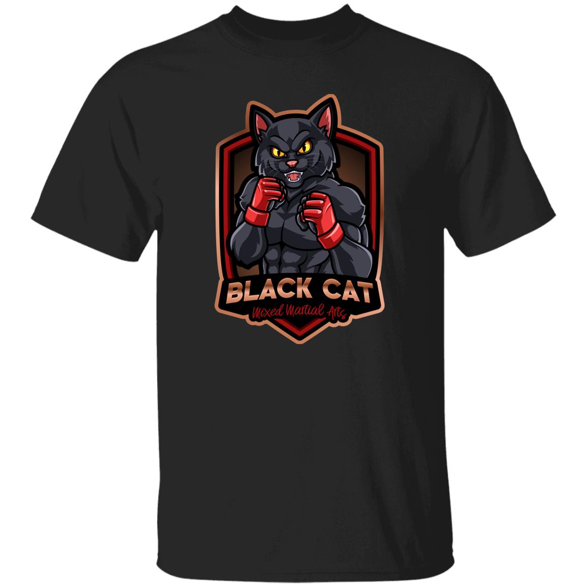 MMA Cat T-Shirt