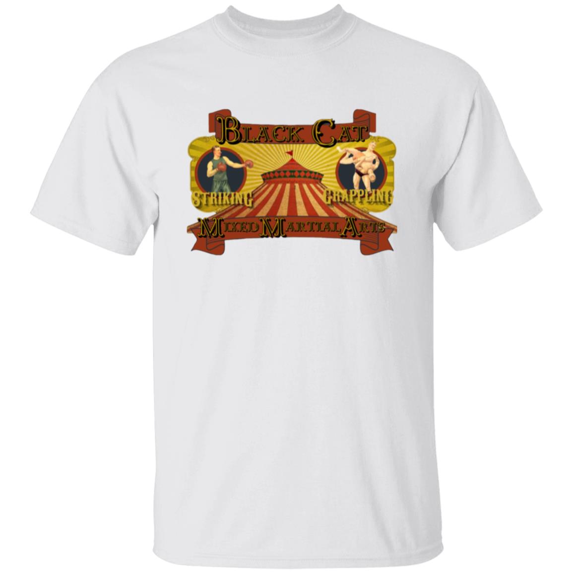 Circus Cat Logo T-Shirt