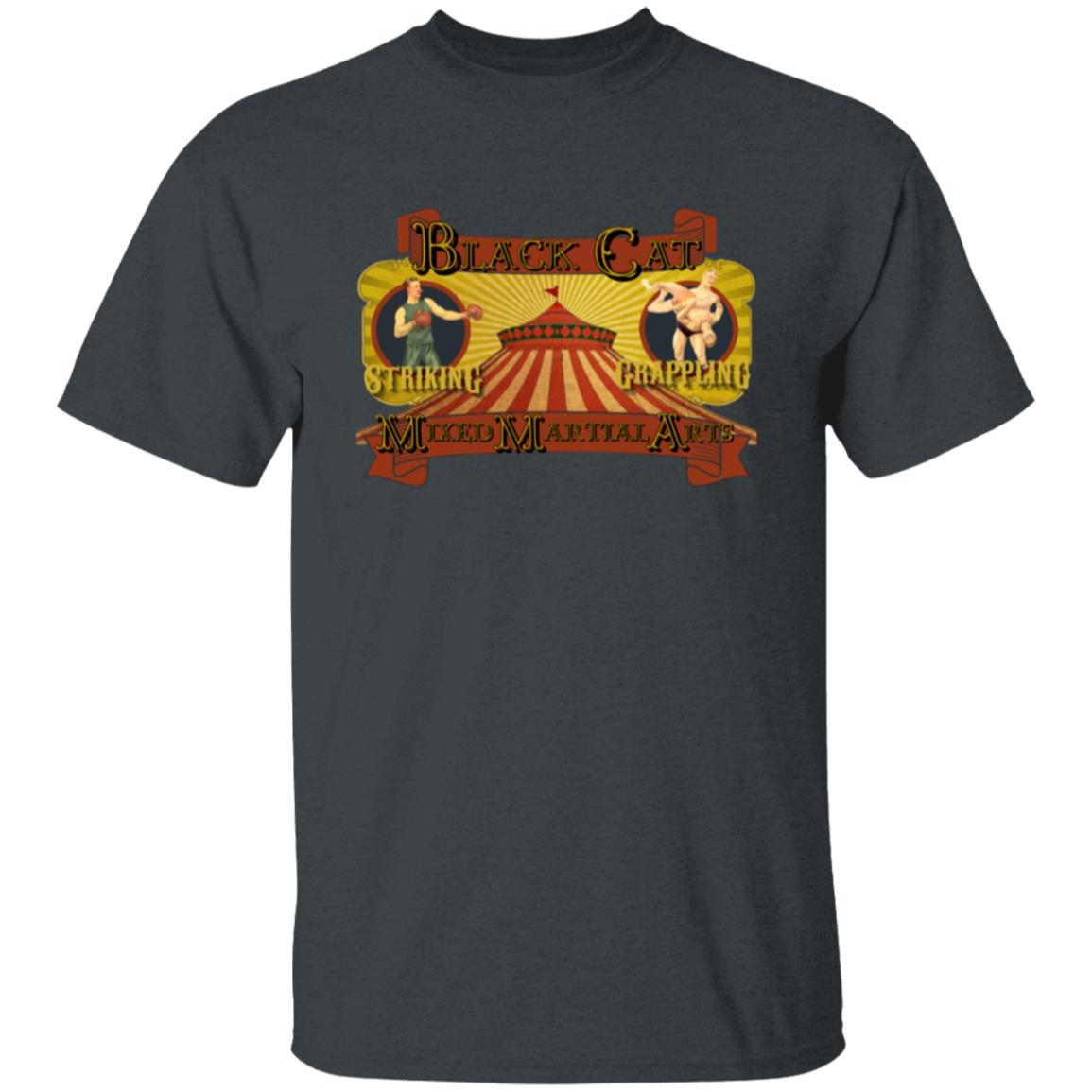 Circus Cat Logo T-Shirt