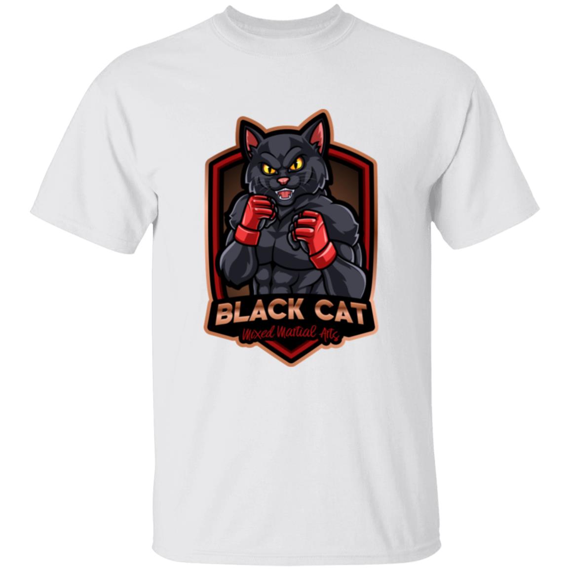 MMA Cat Kids T-Shirt