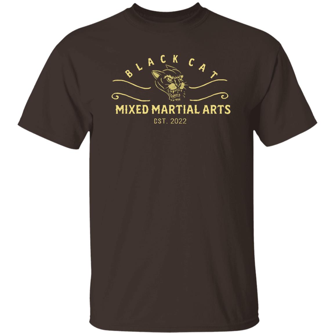 Panther Logo T-Shirt